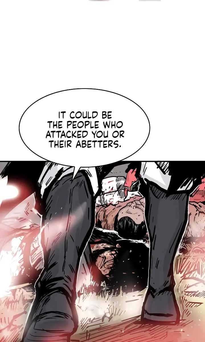 Fist Demon of Mount Hua Chapter 34 Page 61