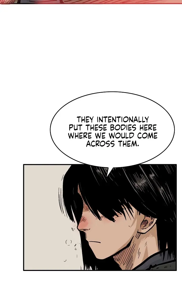 Fist Demon of Mount Hua Chapter 34 Page 62