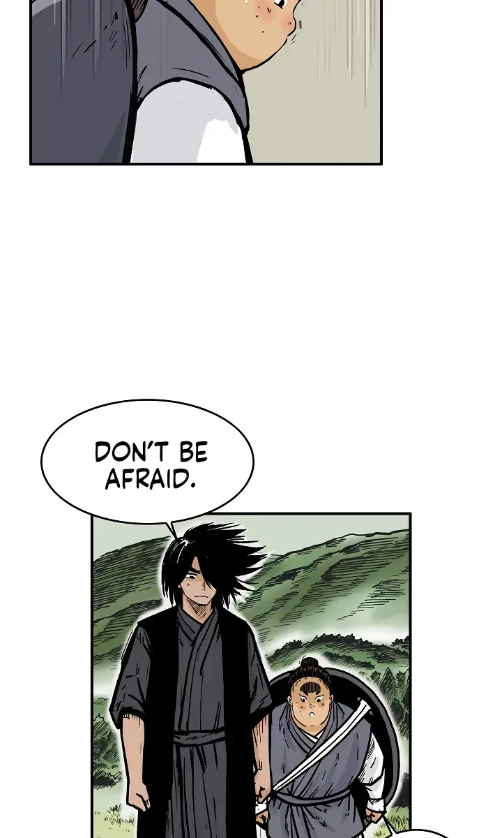 Fist Demon of Mount Hua Chapter 34 Page 68