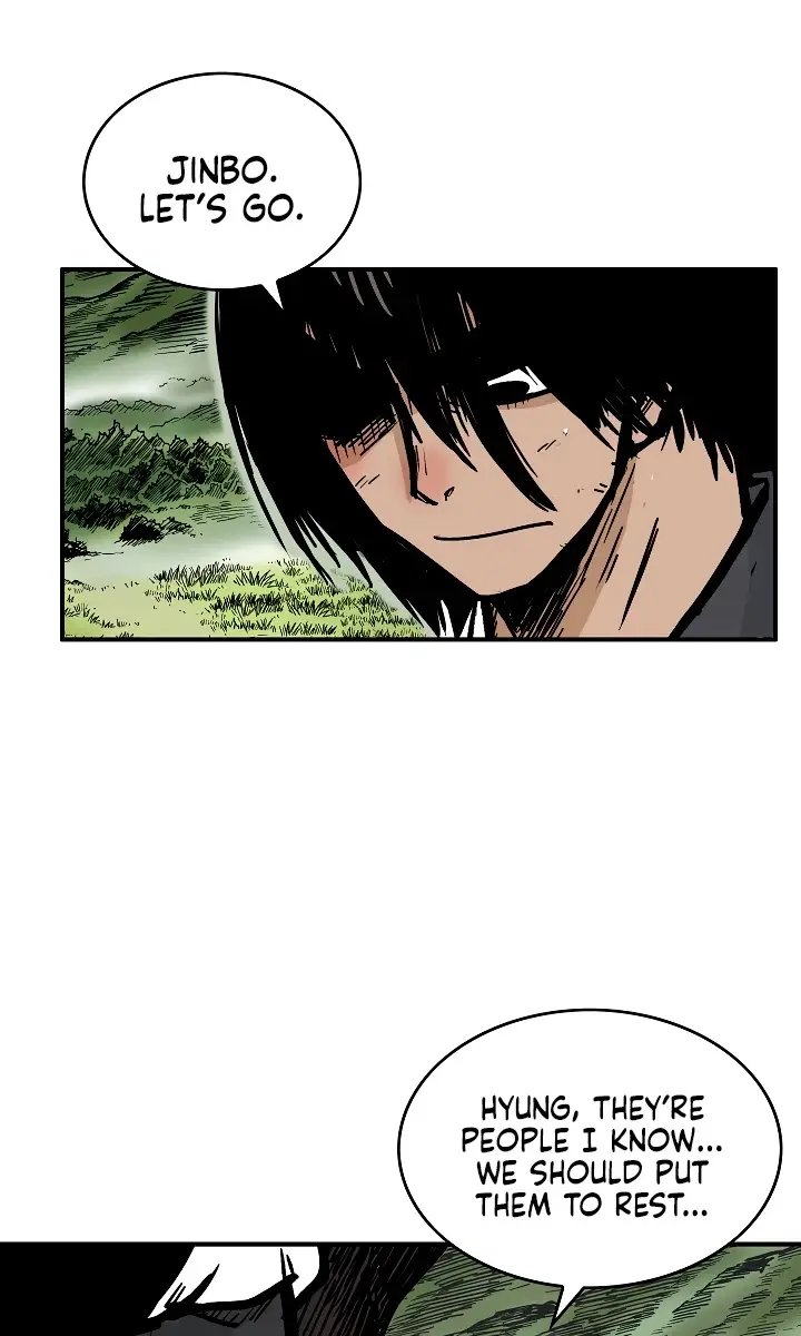 Fist Demon of Mount Hua Chapter 34 Page 71