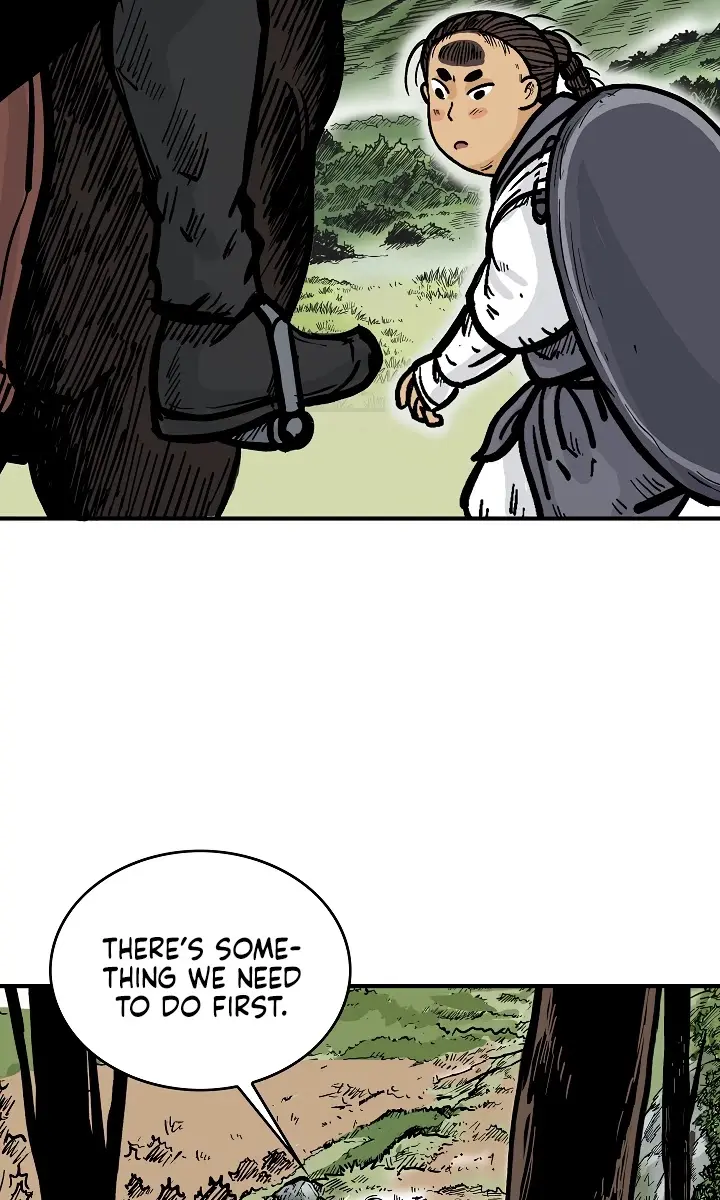 Fist Demon of Mount Hua Chapter 34 Page 72