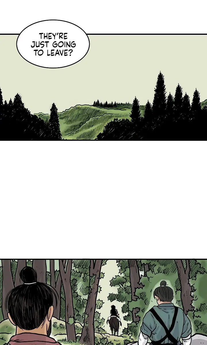 Fist Demon of Mount Hua Chapter 34 Page 75