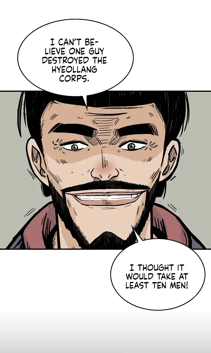 Fist Demon of Mount Hua Chapter 34 Page 78