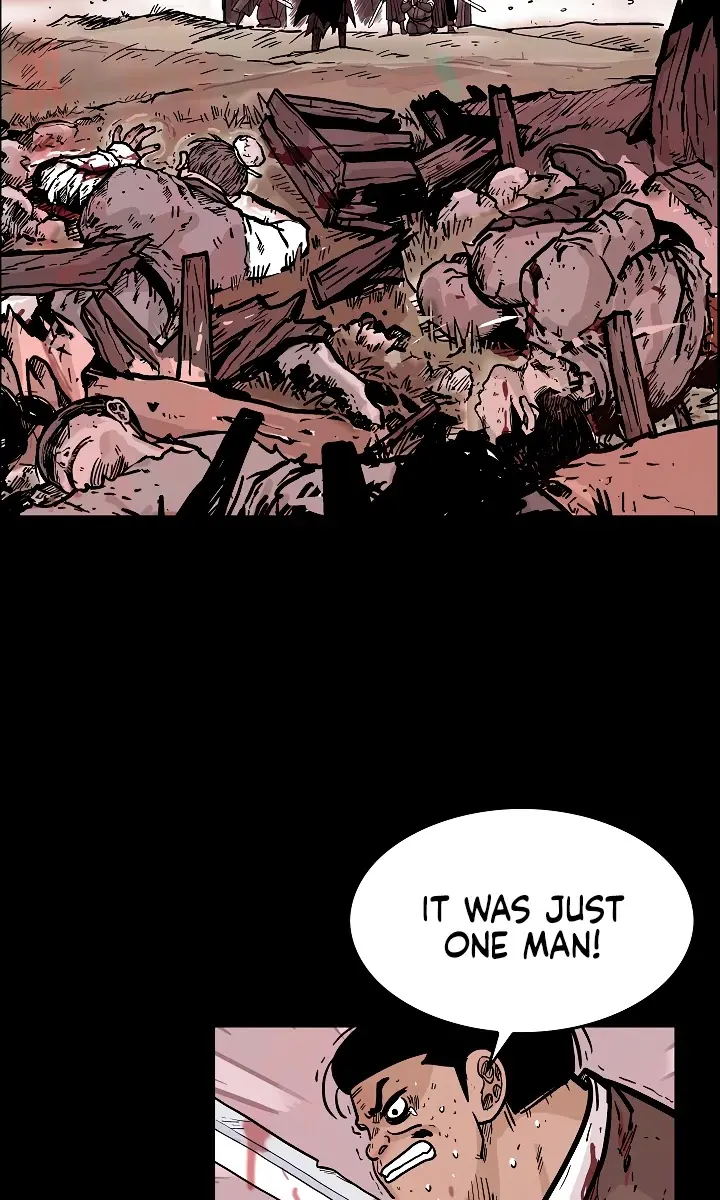 Fist Demon of Mount Hua Chapter 34 Page 81