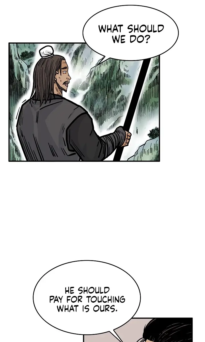 Fist Demon of Mount Hua Chapter 34 Page 87