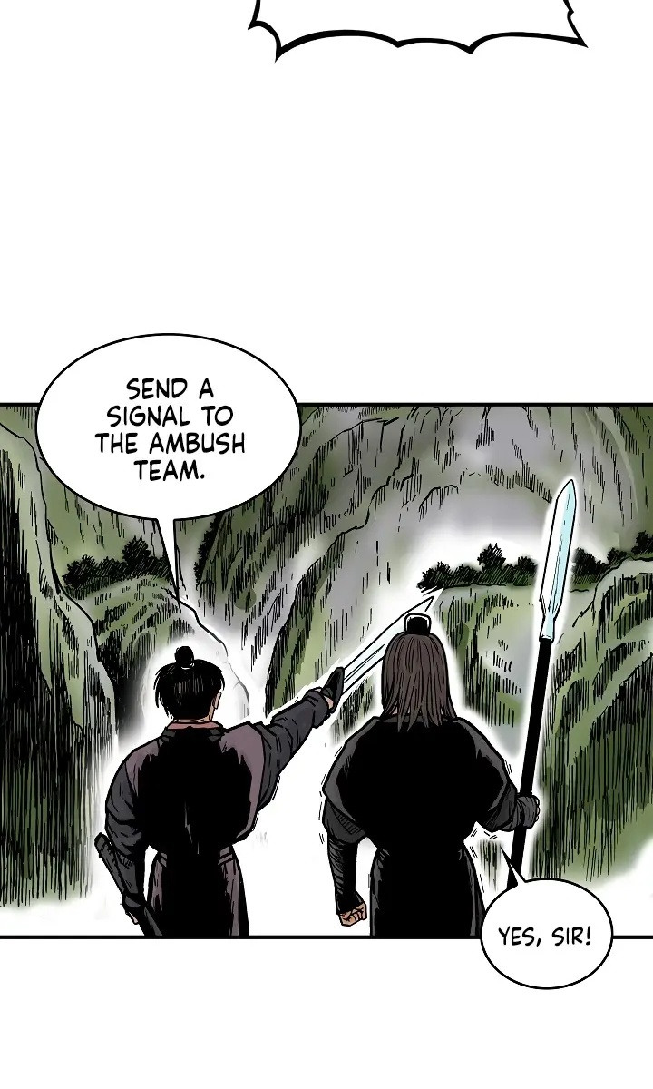 Fist Demon of Mount Hua Chapter 34 Page 92