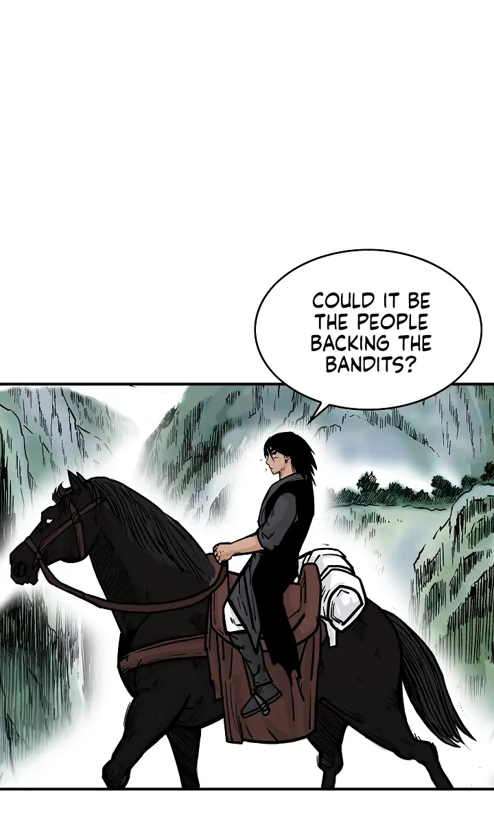 Fist Demon of Mount Hua Chapter 34 Page 98