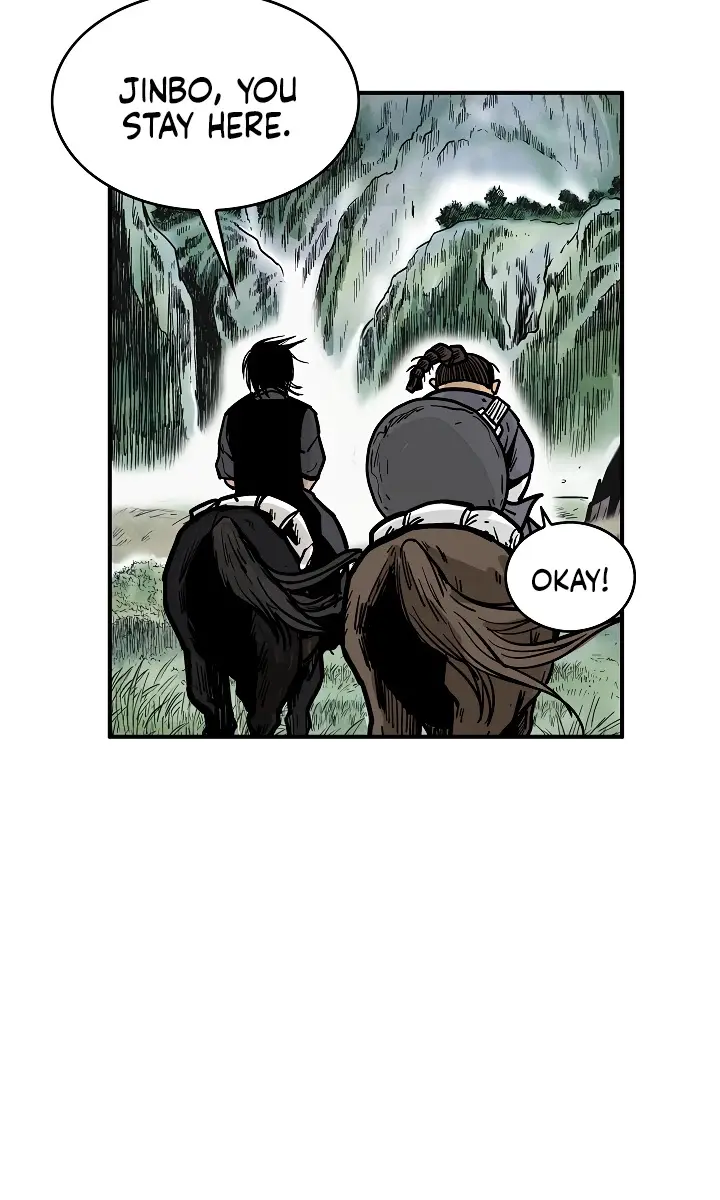 Fist Demon of Mount Hua Chapter 34 Page 101