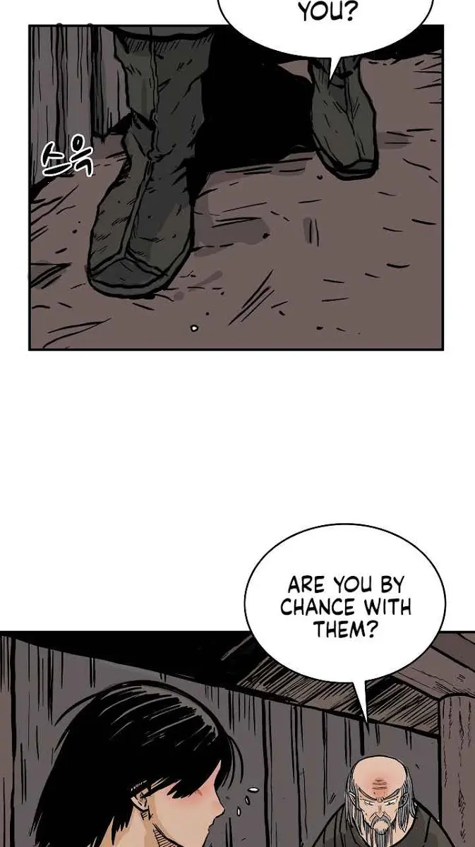 Fist Demon of Mount Hua Chapter 35 Page 2