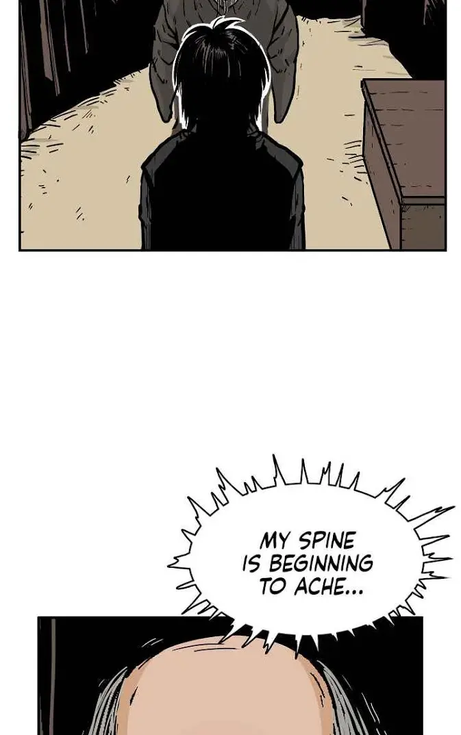 Fist Demon of Mount Hua Chapter 35 Page 13