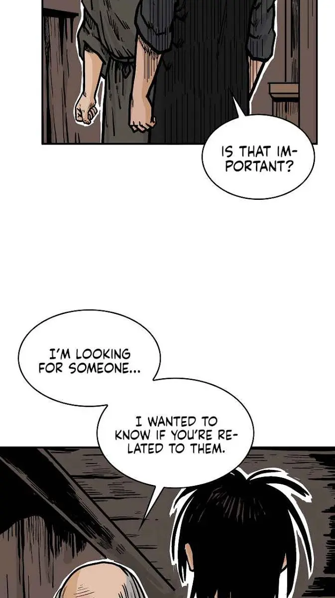 Fist Demon of Mount Hua Chapter 35 Page 16