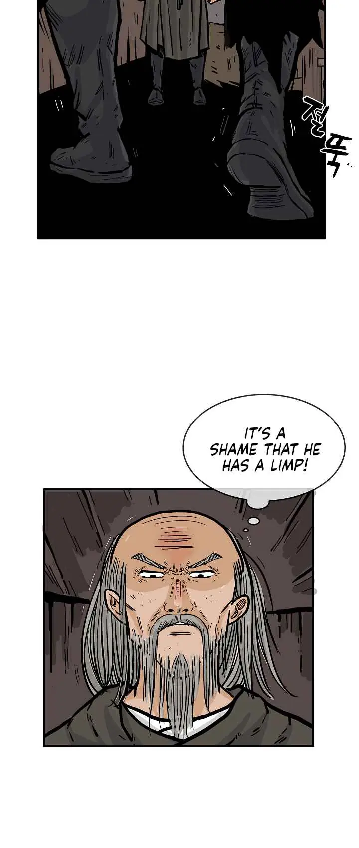 Fist Demon of Mount Hua Chapter 35 Page 18