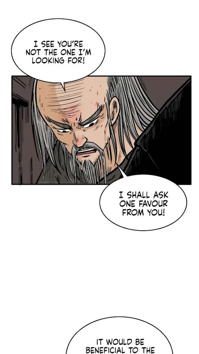 Fist Demon of Mount Hua Chapter 35 Page 20