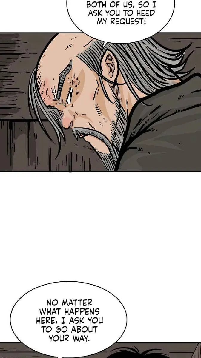 Fist Demon of Mount Hua Chapter 35 Page 21