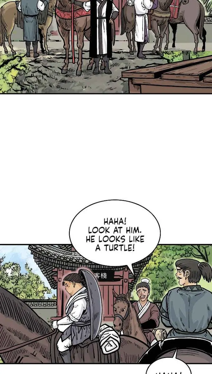 Fist Demon of Mount Hua Chapter 35 Page 25