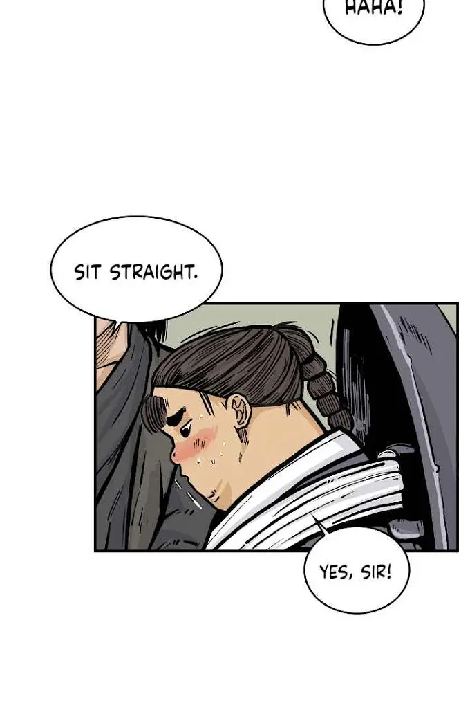 Fist Demon of Mount Hua Chapter 35 Page 26