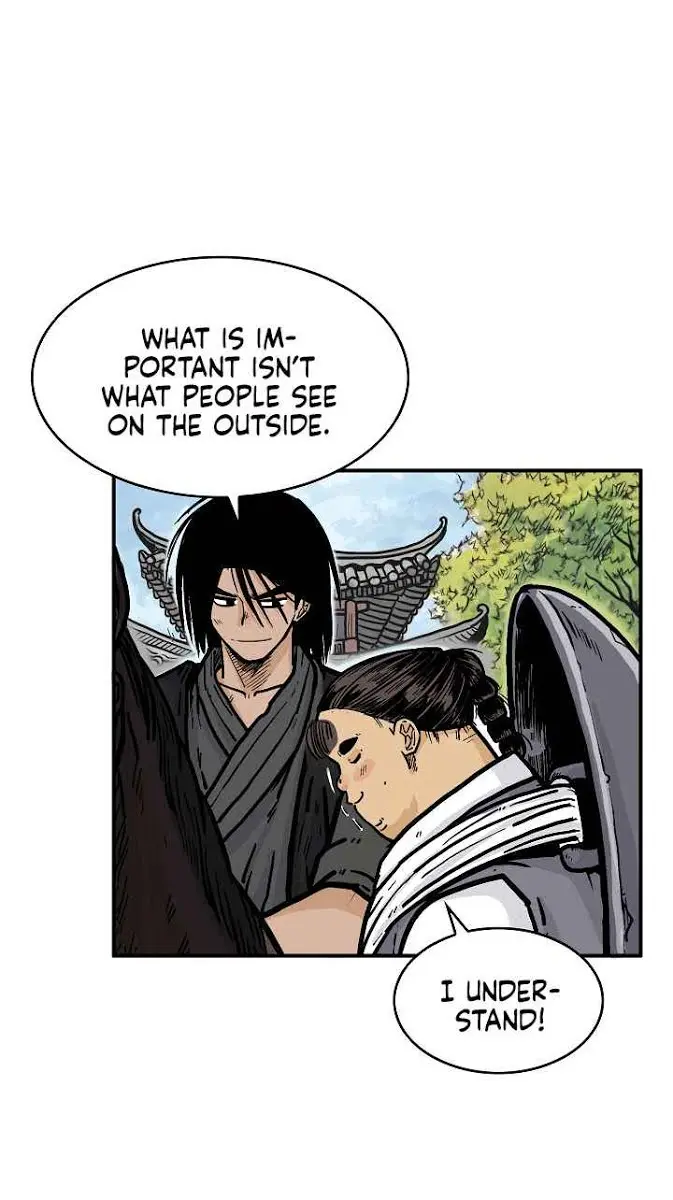 Fist Demon of Mount Hua Chapter 35 Page 28