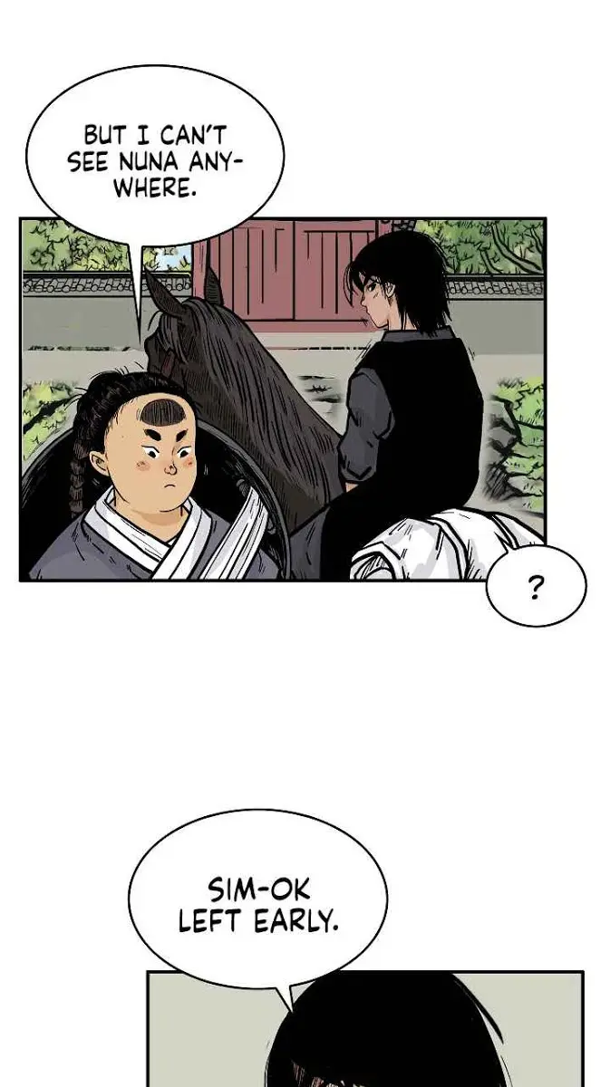 Fist Demon of Mount Hua Chapter 35 Page 29