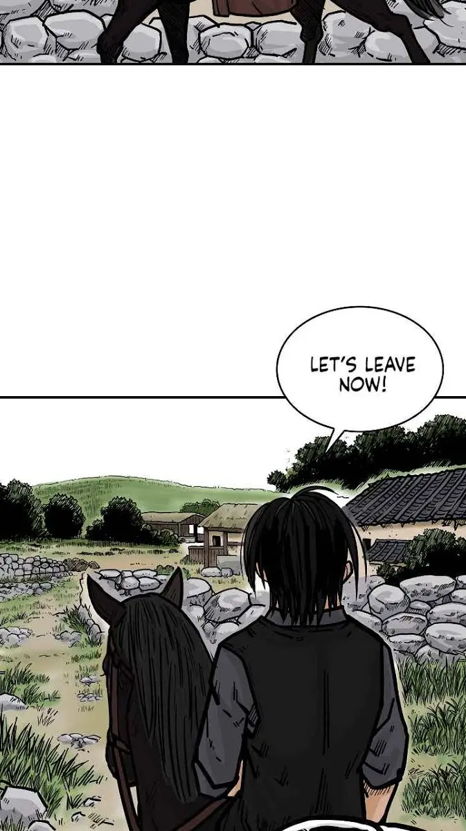 Fist Demon of Mount Hua Chapter 35 Page 32