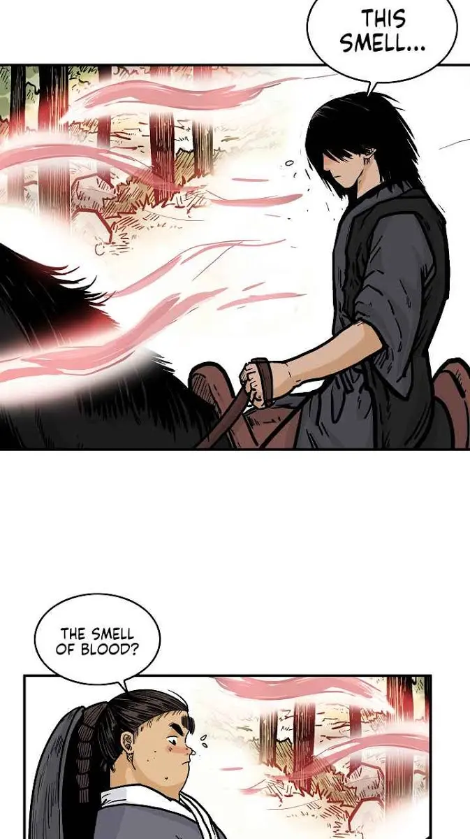 Fist Demon of Mount Hua Chapter 35 Page 37