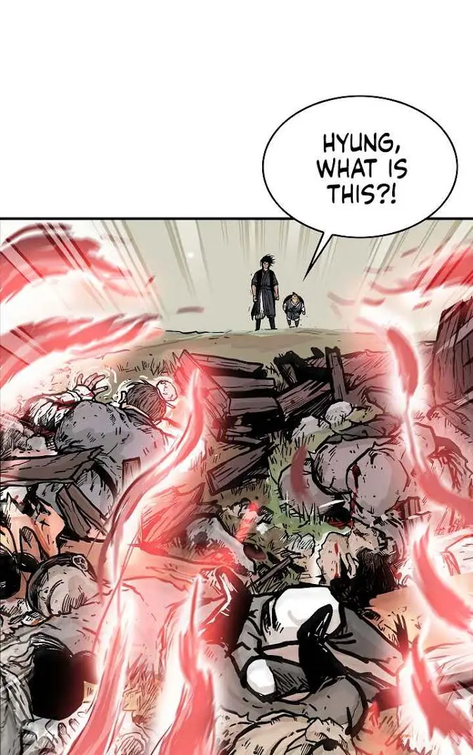 Fist Demon of Mount Hua Chapter 35 Page 39