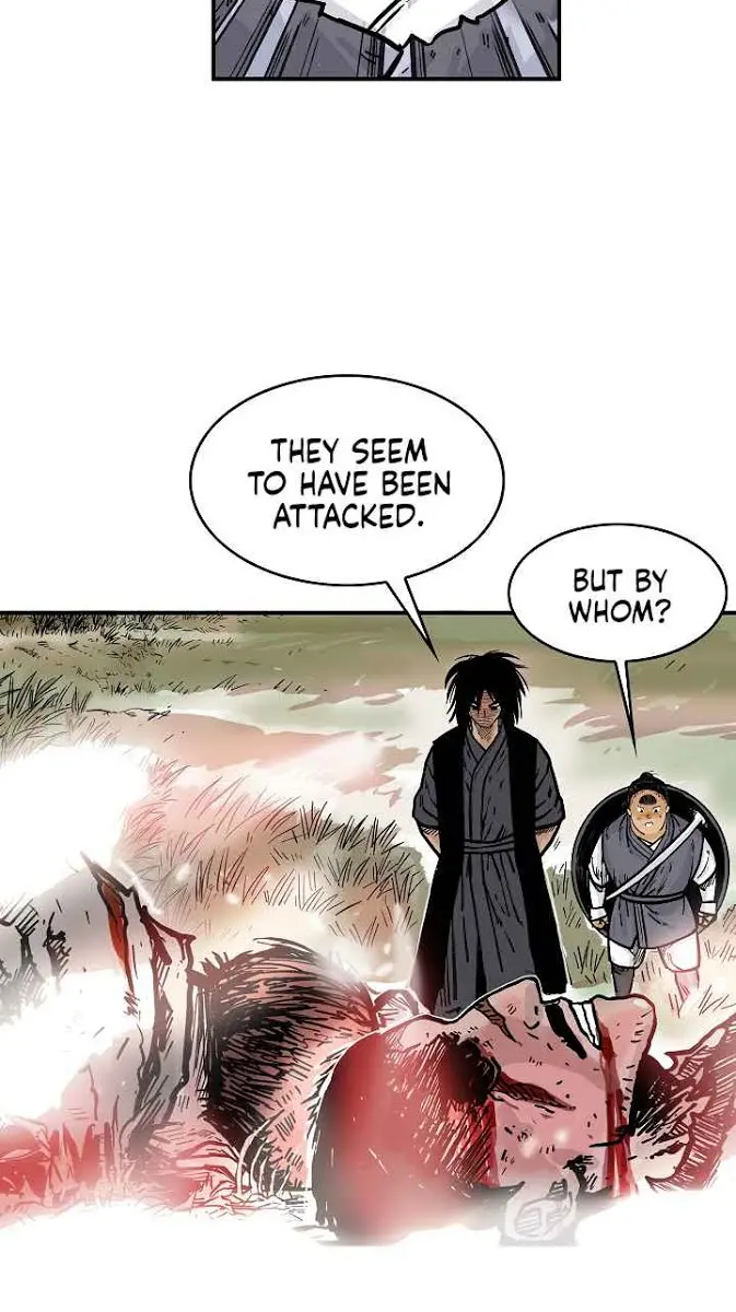 Fist Demon of Mount Hua Chapter 35 Page 41