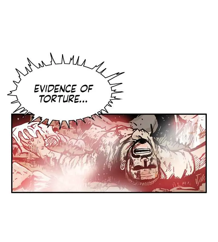 Fist Demon of Mount Hua Chapter 35 Page 44