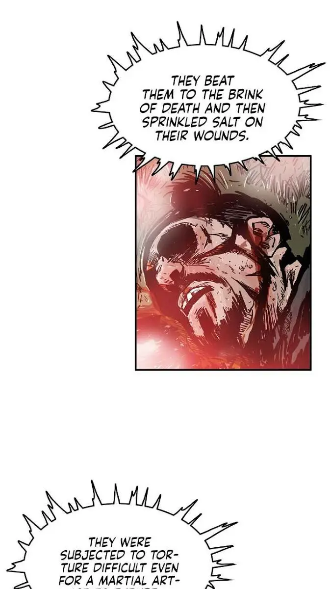 Fist Demon of Mount Hua Chapter 35 Page 45