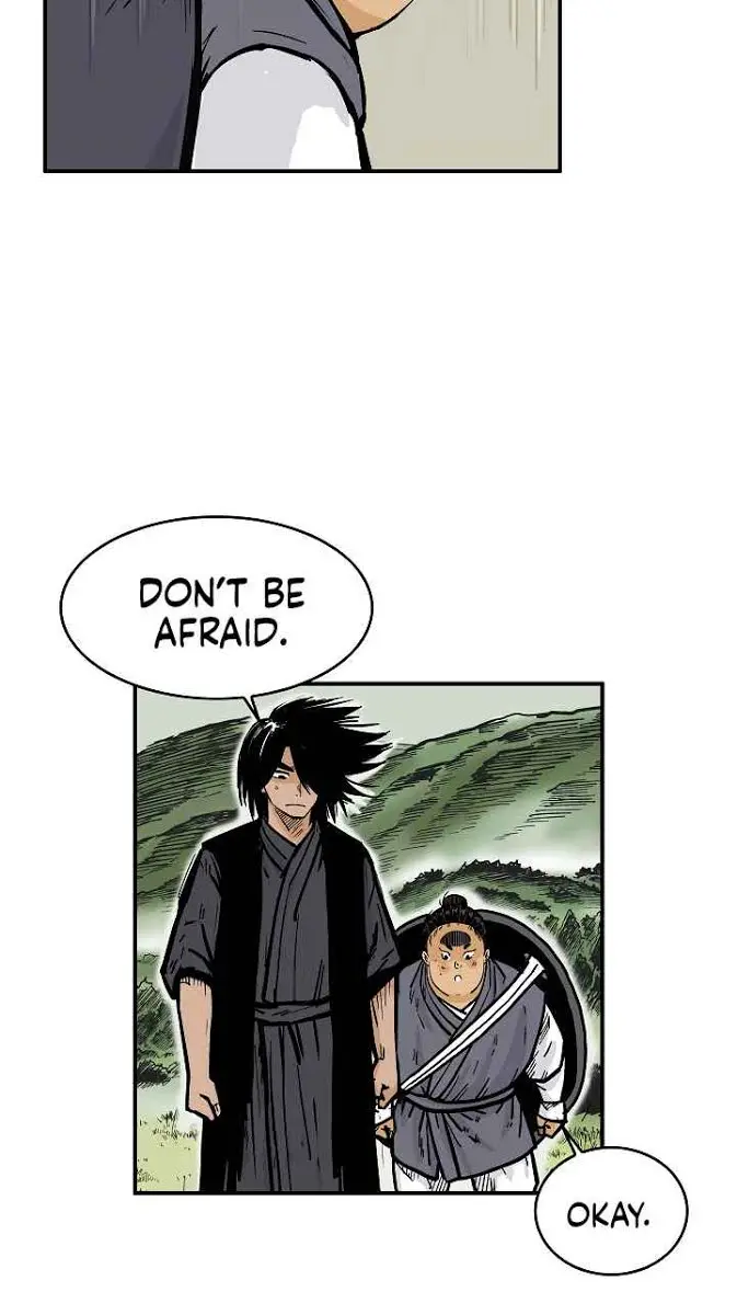 Fist Demon of Mount Hua Chapter 35 Page 47