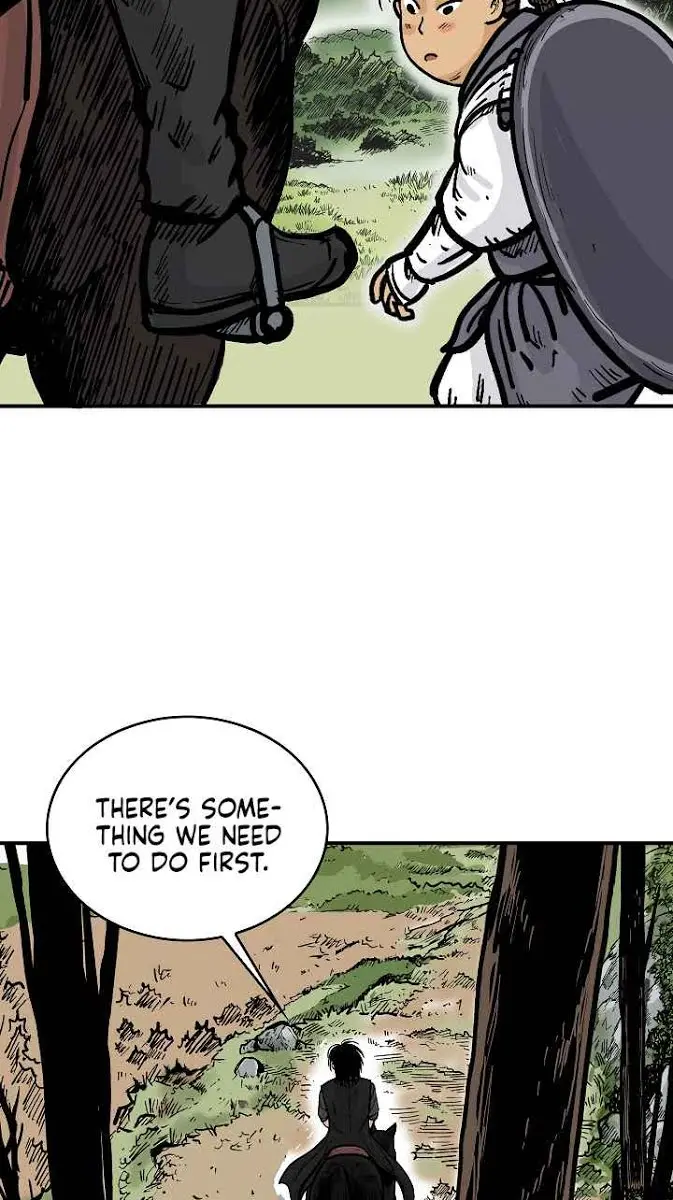 Fist Demon of Mount Hua Chapter 35 Page 50