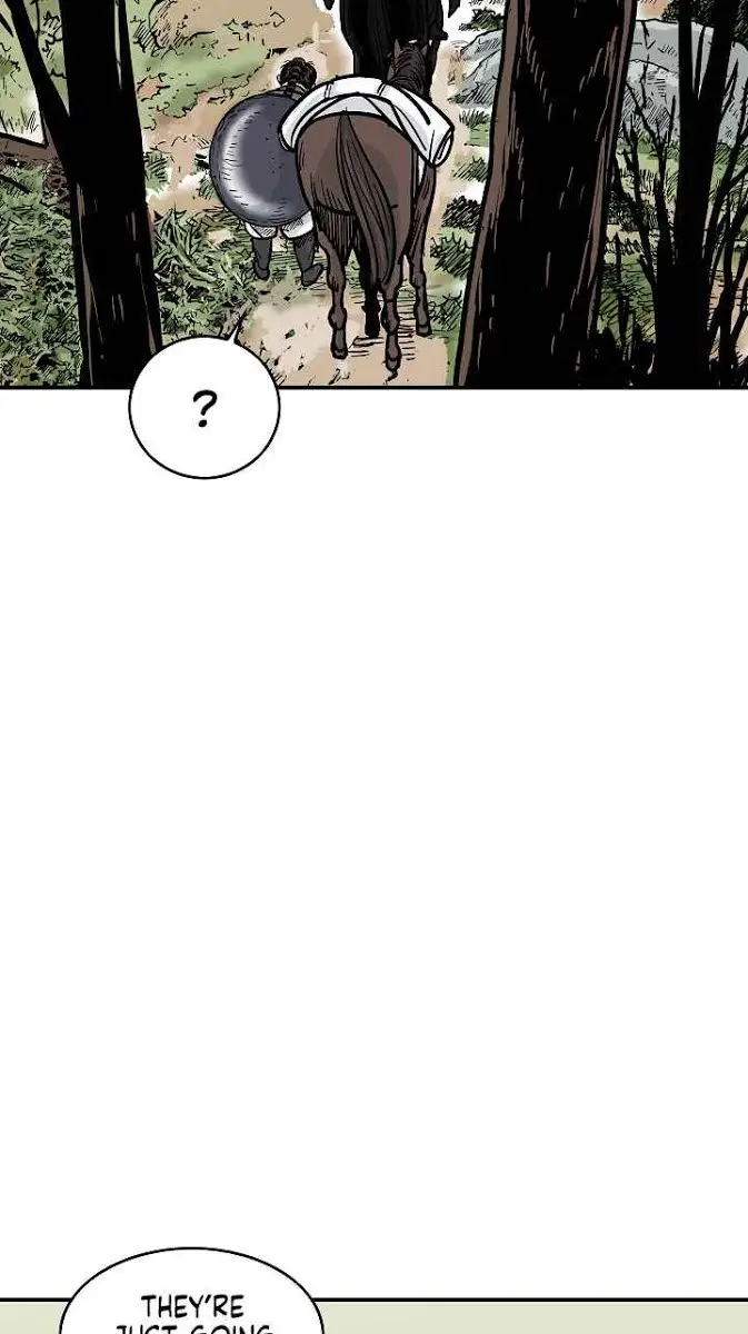 Fist Demon of Mount Hua Chapter 35 Page 51