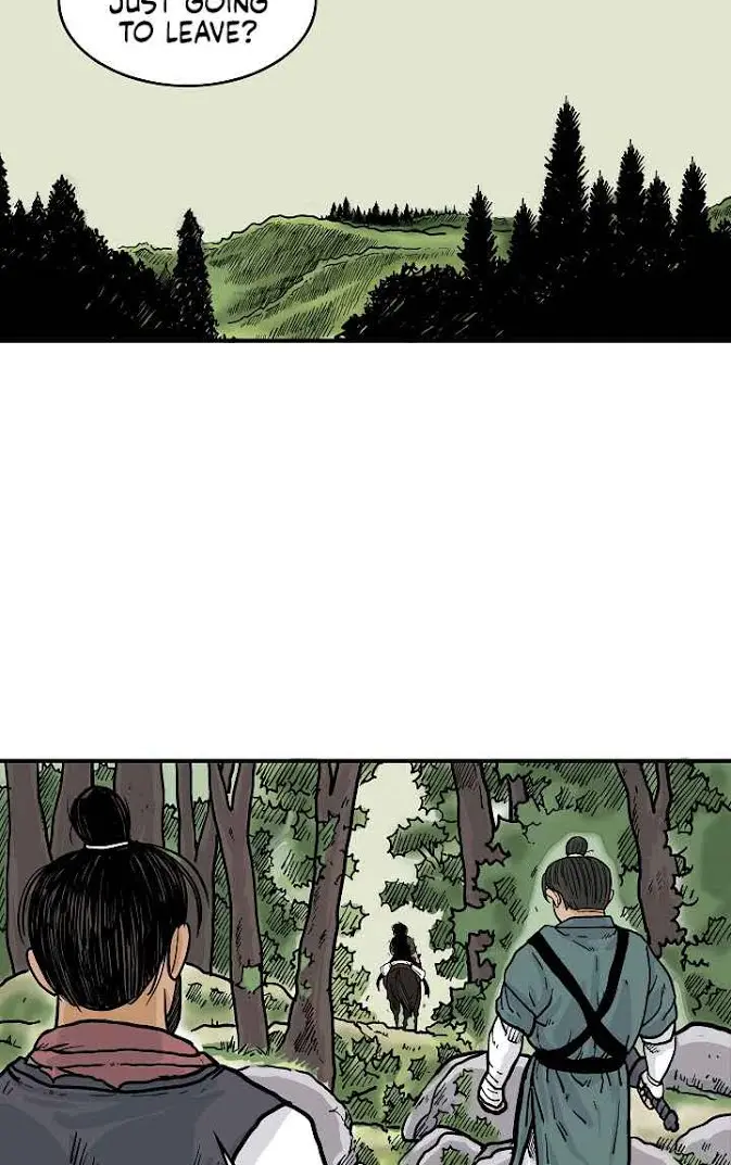 Fist Demon of Mount Hua Chapter 35 Page 52