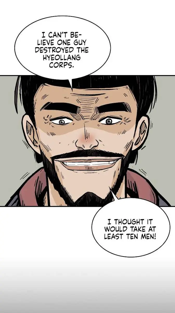 Fist Demon of Mount Hua Chapter 35 Page 54