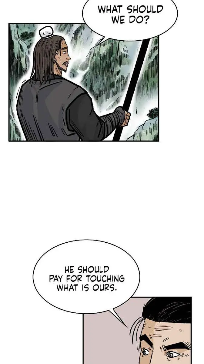 Fist Demon of Mount Hua Chapter 35 Page 60