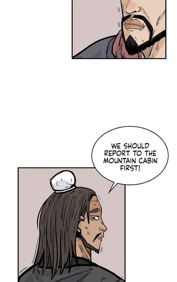 Fist Demon of Mount Hua Chapter 35 Page 61