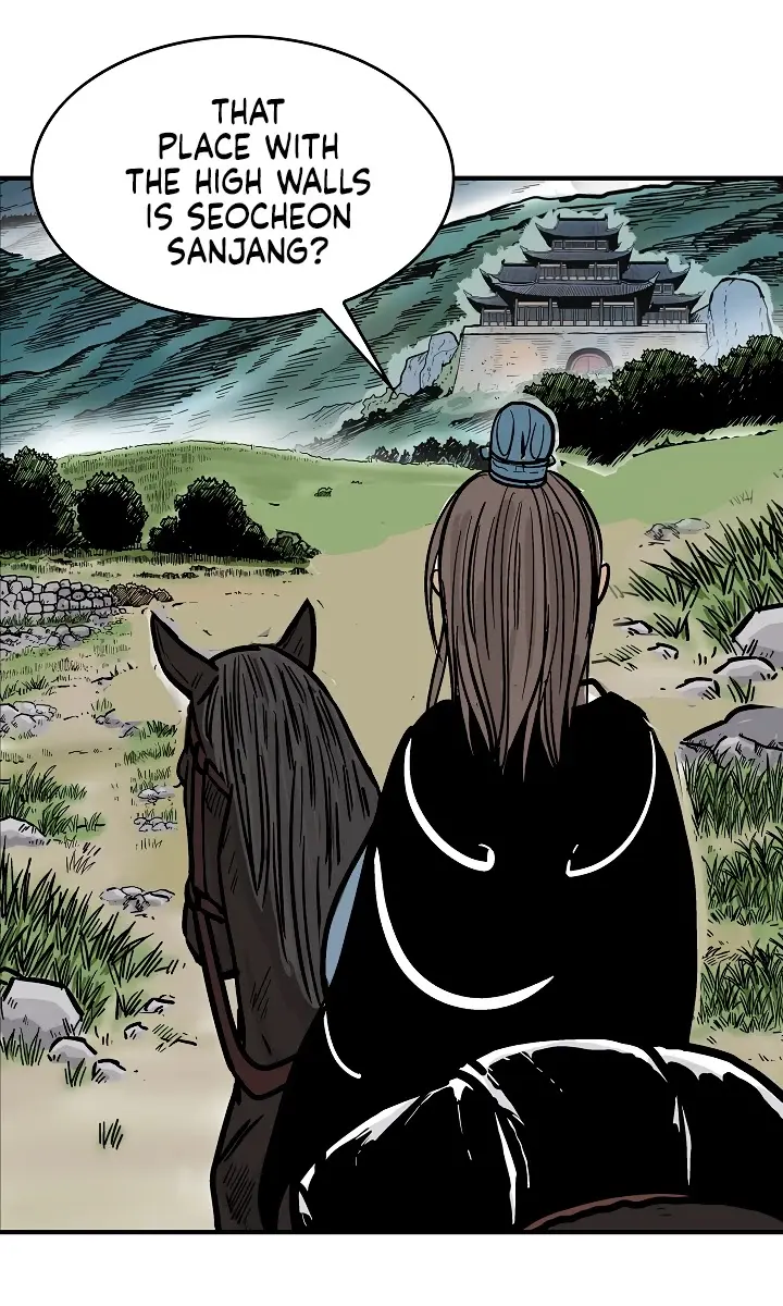 Fist Demon of Mount Hua Chapter 36 Page 2