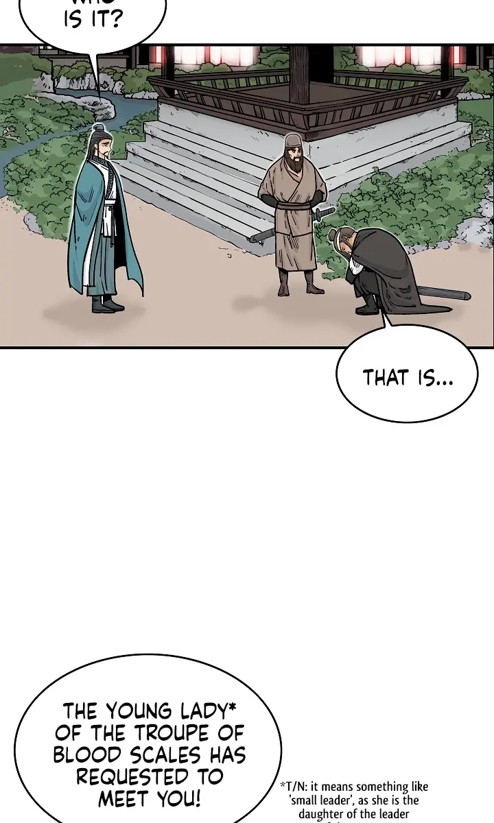 Fist Demon of Mount Hua Chapter 36 Page 14