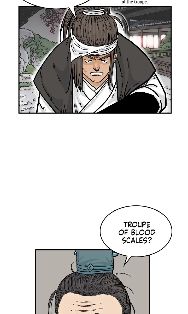 Fist Demon of Mount Hua Chapter 36 Page 15