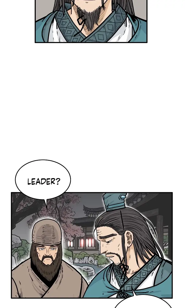 Fist Demon of Mount Hua Chapter 36 Page 17