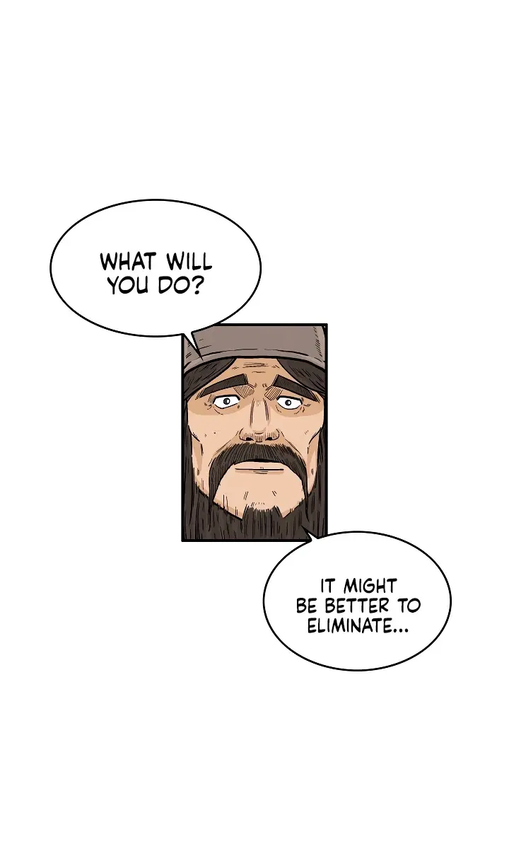 Fist Demon of Mount Hua Chapter 36 Page 20