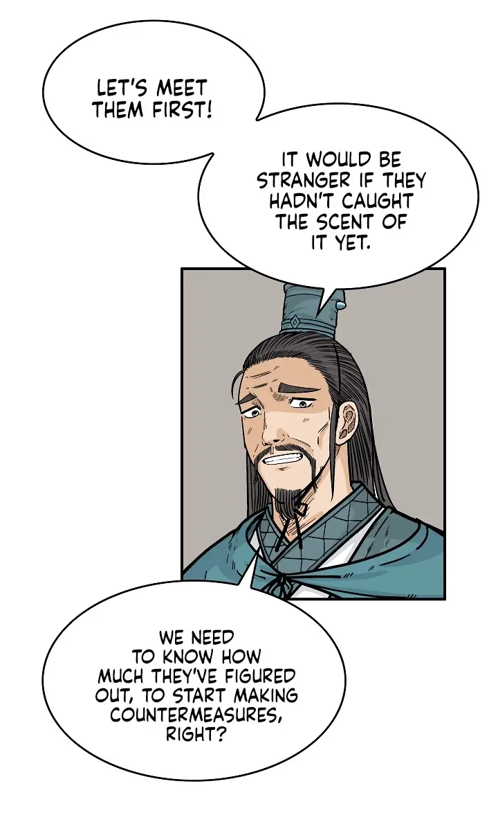 Fist Demon of Mount Hua Chapter 36 Page 21