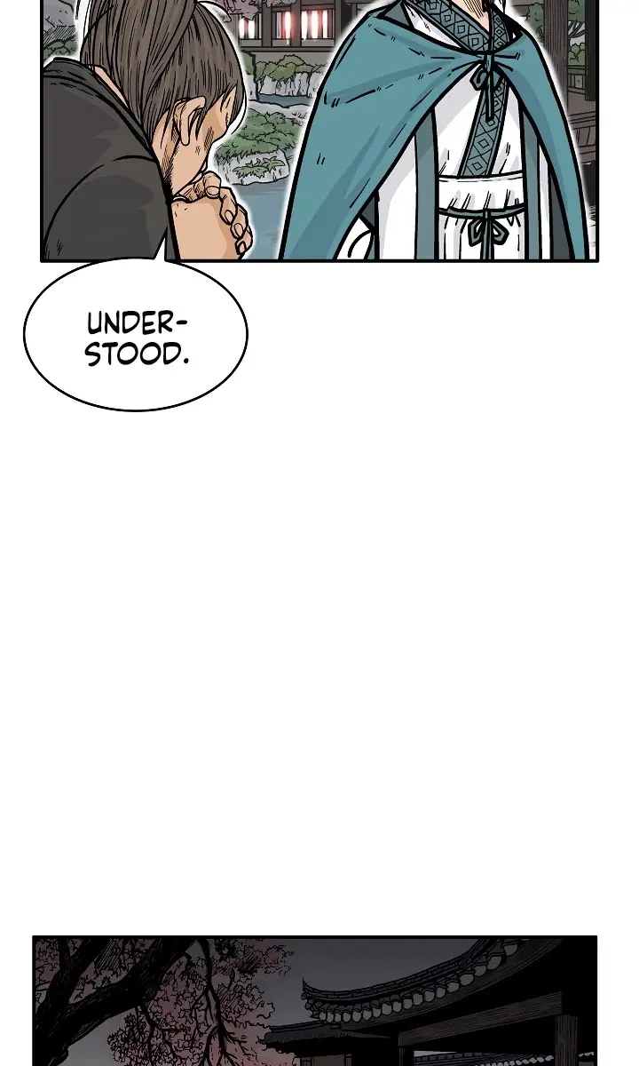 Fist Demon of Mount Hua Chapter 36 Page 23