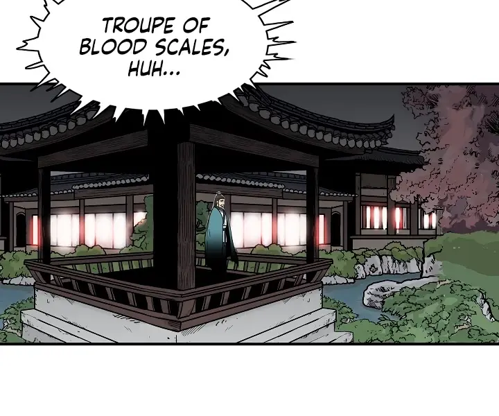 Fist Demon of Mount Hua Chapter 36 Page 25