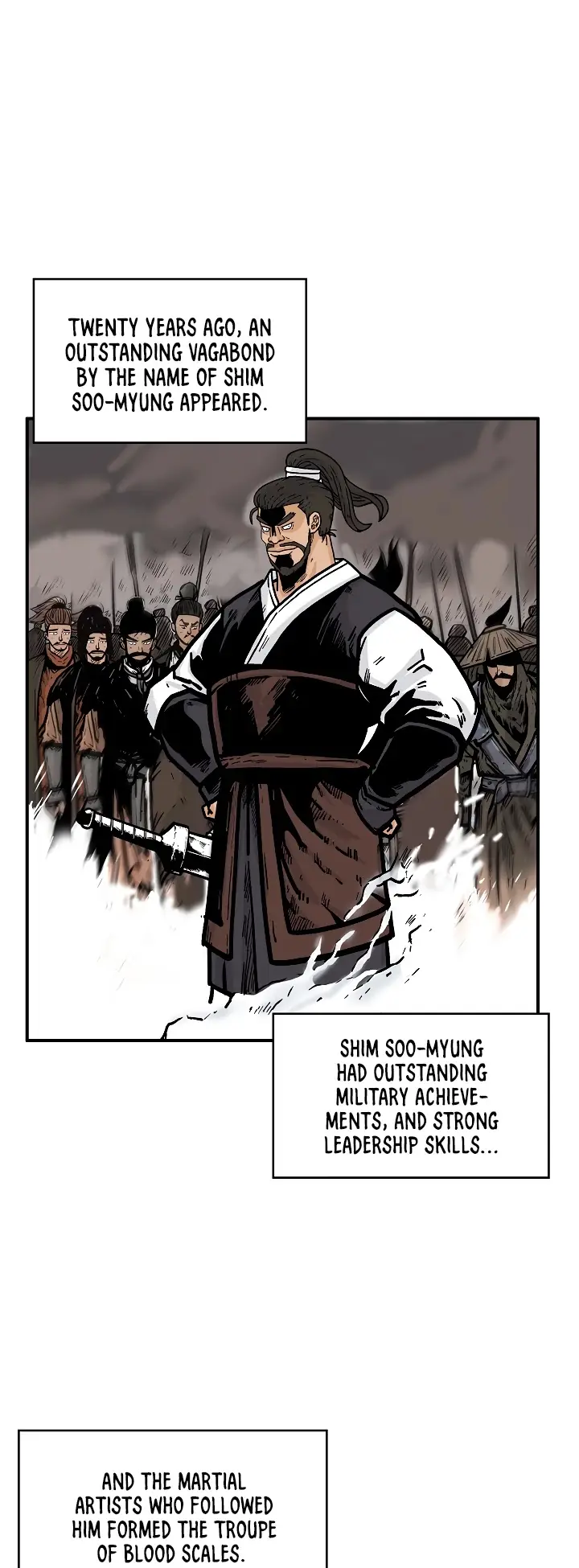 Fist Demon of Mount Hua Chapter 36 Page 26