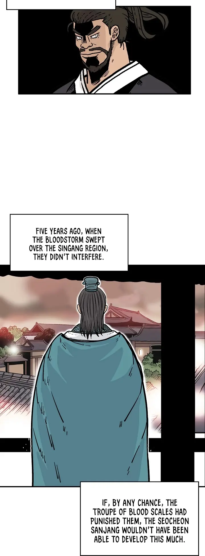 Fist Demon of Mount Hua Chapter 36 Page 27