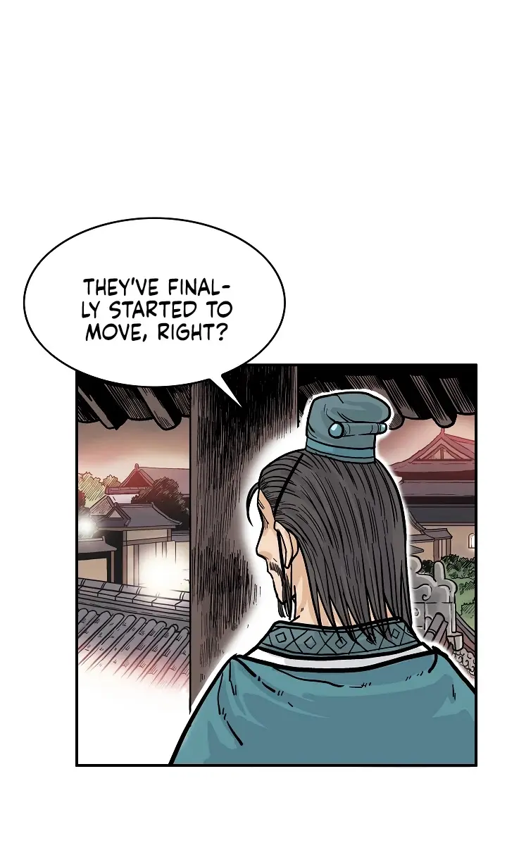 Fist Demon of Mount Hua Chapter 36 Page 28