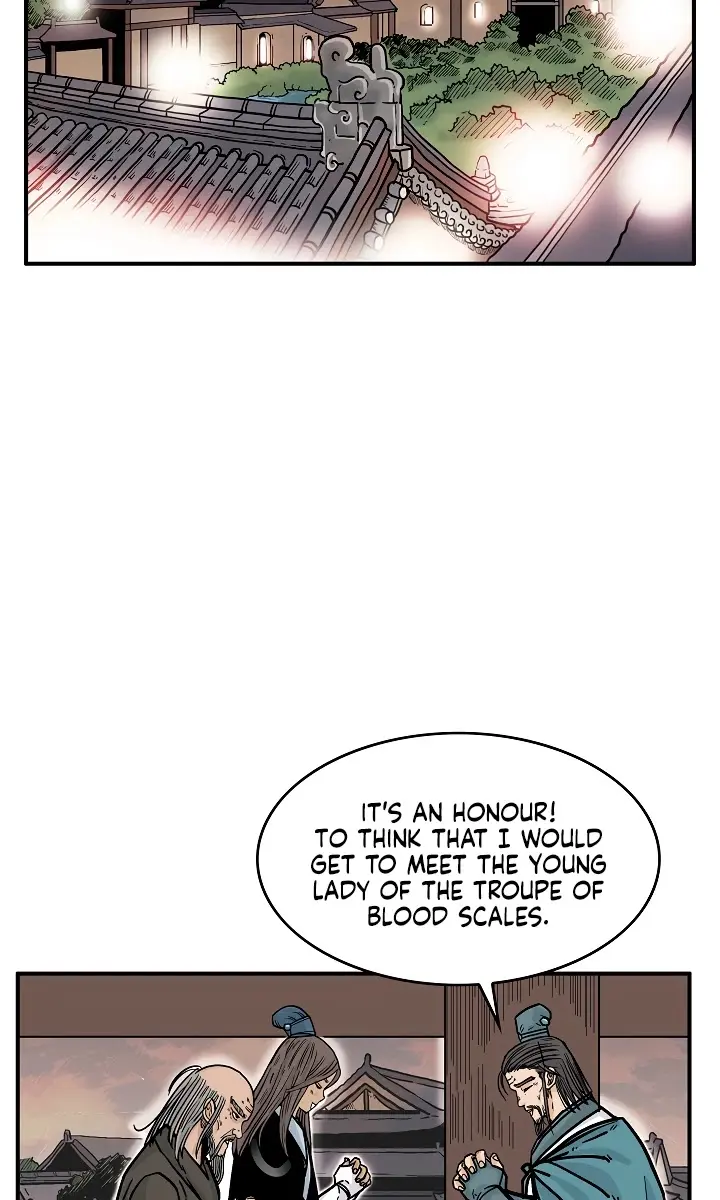 Fist Demon of Mount Hua Chapter 36 Page 31