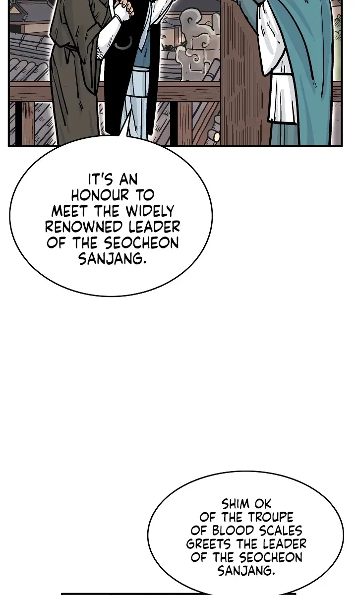 Fist Demon of Mount Hua Chapter 36 Page 32