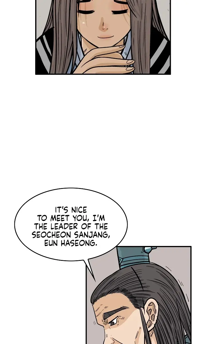 Fist Demon of Mount Hua Chapter 36 Page 34