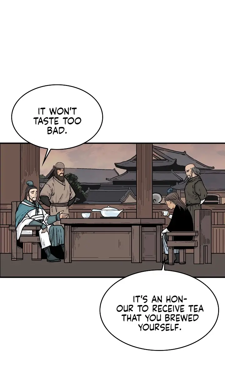 Fist Demon of Mount Hua Chapter 36 Page 37